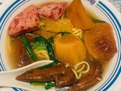 四宝车仔面-敏华冰厅(天河城店)