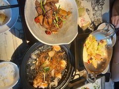 -绿茶餐厅(千岛湖银泰城店)