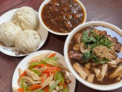 -姚记炒肝店(鼓楼店)
