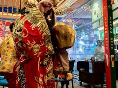 -喷泉广场餐厅·宵夜·海鲜烧烤大排档(长隆企鹅酒店)