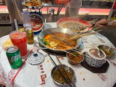-大芊金重庆串串火锅(南京路店)