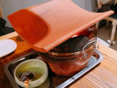 瓦片烧烤-碳说品道.瓦片烤肉.海鲜烧烤(中华路店)