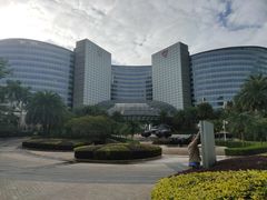 -深圳大梅沙京基洲际度假酒店