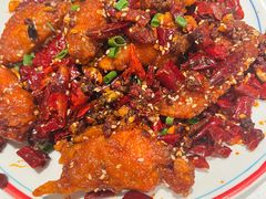 -聚味斋香辣蟹·蓝龙(塘沽总店)