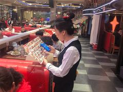 -金刚山烧烤(中山路店)