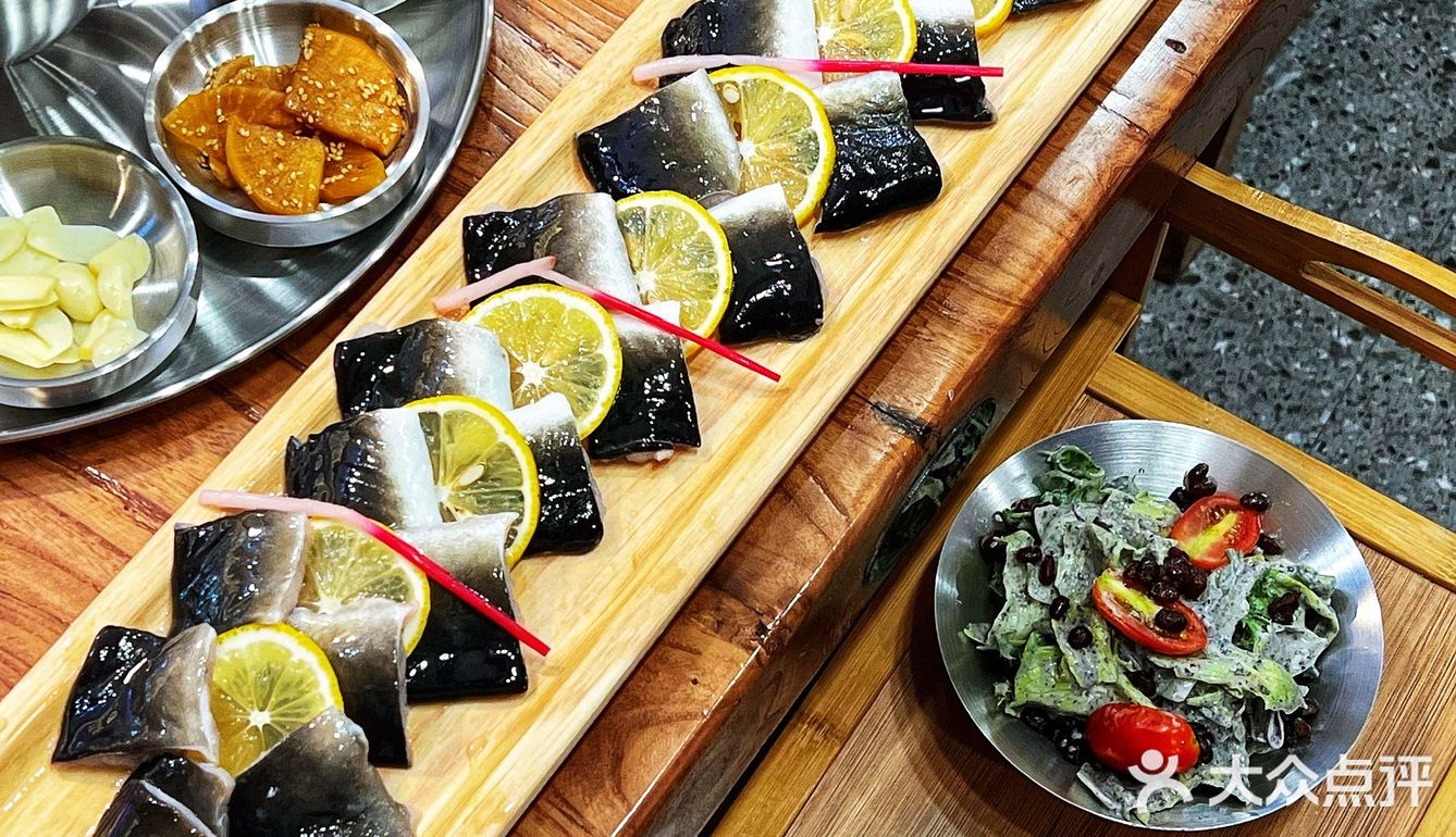 南宁新店｜绝对新鲜❗看着师傅现杀鳗鱼