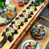 南宁新店｜绝对新鲜❗看着师傅现杀鳗鱼