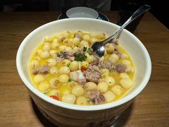 鲜莲子煨仔排-7017浙菜•建德味(星荟广场店)