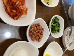 韩式小菜-贵宾庄炸酱面·韩式料理(高区店)