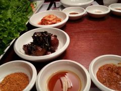 -辛氏火炉·韩式古法烤肉(松北店)