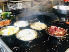 -庭院土灶柴火鸡(犀浦店)