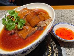 炭烧温泉鹅-昌隆•家家鹅乡•海南菜老字号(琼海店)