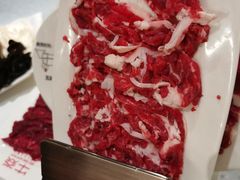 吊龙-牛焱·贵州黄牛肉火锅(城西银泰店)