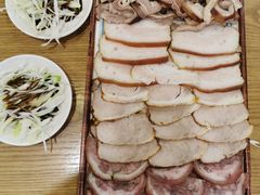 李连贵熏肉大饼-李连贵熏肉大饼(沈阳站店)