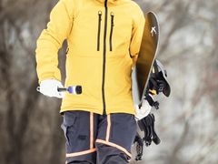 -鳌山滑雪度假区