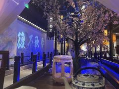 -绿茶餐厅(朝阳大悦城店)