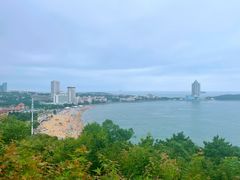 -青岛海滨风景区小鱼山