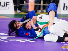 -EFL巴西柔术·综合格斗·泰拳·少儿体能训练(虹桥德必馆)