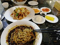 -桃园中华料理炸酱面(燕儿岛路店)