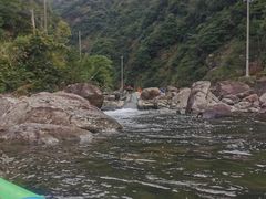 -安吉龙王山峡谷漂流