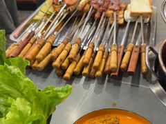 -水浒烤肉(大学城总店)