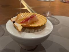 -Amber(香港置地文华东方酒店)