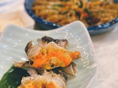 酱蟹-渔娘渔家丹东海鲜(东直门店)