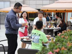 -成都天府丽都喜来登饭店