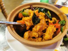 香叶腰果炒鸡-simply thai天泰(长泰广场店)