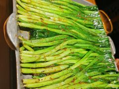 烤韭菜-肉串汪(月坛店)