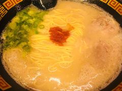 -一兰拉面(新宿中央东口店)
