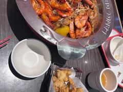 -胖哥俩肉蟹煲(淮安万达店)