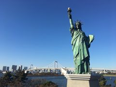 -台场海滨公园船码头
