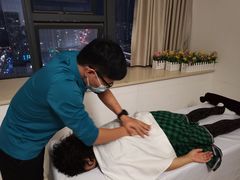 -佰推·肩颈腰·推拿理疗(湾悦城店)