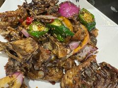 -许哥东北烧烤·铁丳烤串·宫后夹肉(繁花中心店)