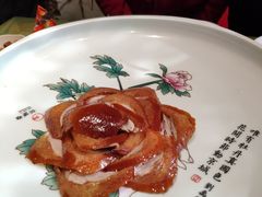 北京牡丹烤鸭-京味斋·北京烤鸭(北京南站洋桥店)