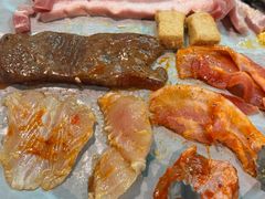 -火叮叮自助烤肉·现切牛肉(茂业店)