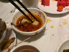 -重庆德庄火锅(映月湖环宇城店)