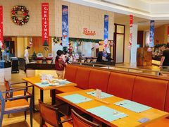-亚龙湾希尔顿自助餐厅·海鲜·烧烤·沙滩BBQ·现场乐队
