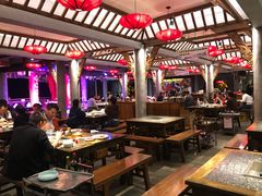 大堂-李雪火锅食府(宽窄巷子总店)