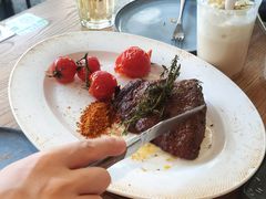 椒麻炙烤安格斯腹心肉-18号酒馆(天目里店)