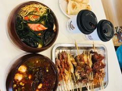 -金乐活美食(中街店)