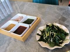 -蓝旗蒙餐
