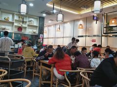 大堂-蒋家桥饺面店(奥邦店)