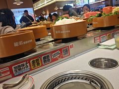 -龍歌自助小火锅(秦淮水游城店)