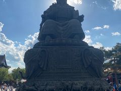 -大召寺明清一条街
