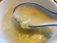 蛤蜊疙瘩汤-吕氏疙瘩汤·私家菜馆(慈云寺店)