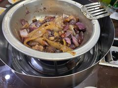 -金源烤肉面片馆(师大店)