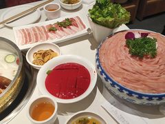 -周师兄大刀腰片火锅(磁器口直营店)