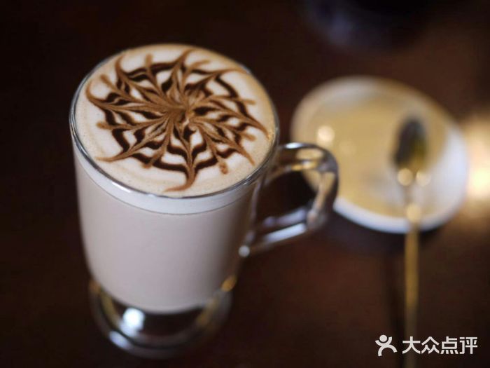 马克咖啡The Moganshan Lodge图片